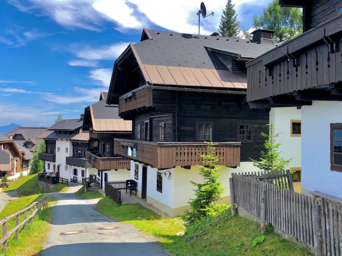 Apartment Sonnleitn/Nassfeld Sonnenalpe Nassfeld Exterior photo